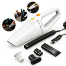 Aspirador de Pó Portátil 120w Automotivo 5 em 1