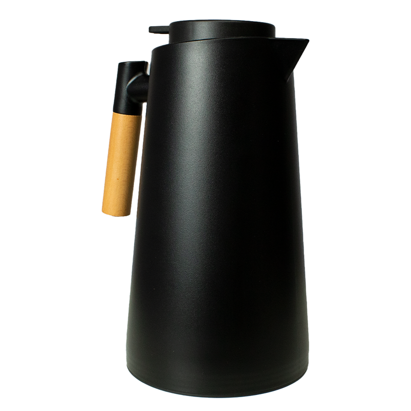 Garrafa Térmica 1 Litro com Visor Digital de Temperatura