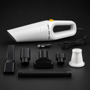 Aspirador de Pó Portátil 120w Automotivo 5 em 1