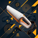 Aspirador de Pó Portátil 120w Automotivo 5 em 1
