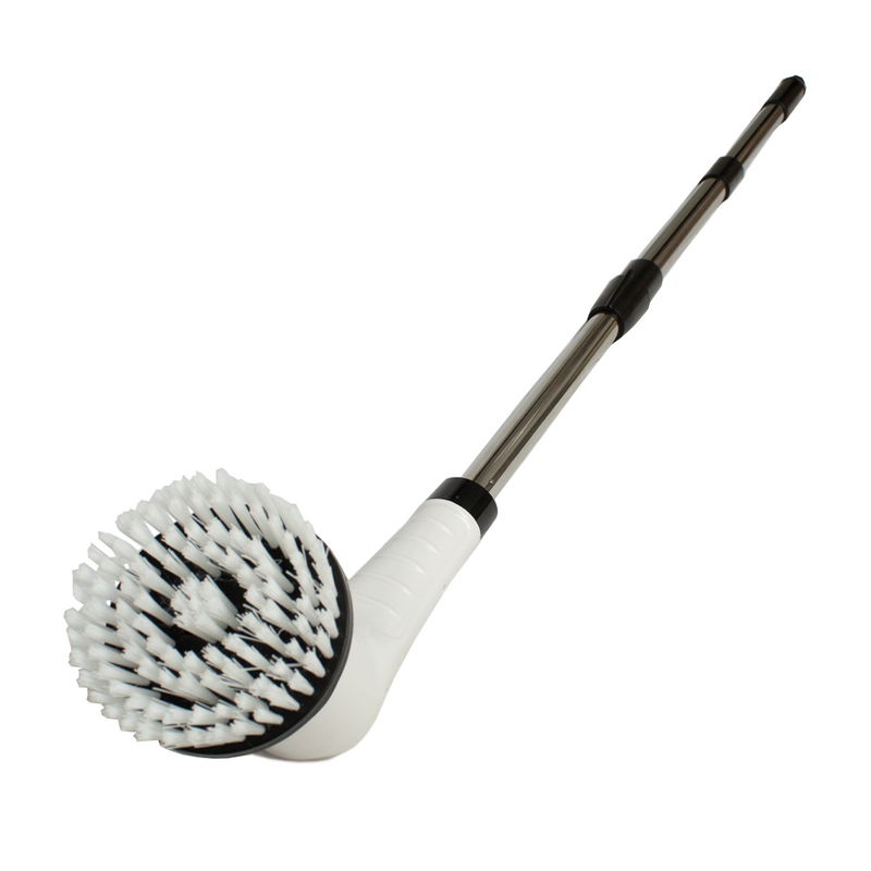 Escova Giratória de Limpeza 9 em 1