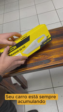 Aspirador de Pó Portátil 120w Automotivo 5 em 1